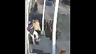 Heroic mom saves terrified five-year-old from raccoon attack | USA TODAY 2
