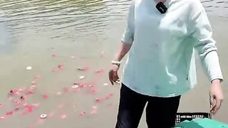 Farm fresh ninja fruit cutting #43 | Ly Chynh St #shorts