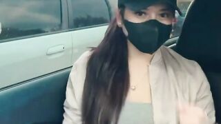 Lagi senang banget hati ini