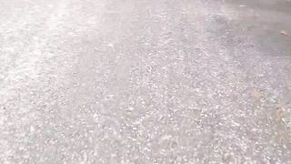 pindigheb Attock road/Tehsil head Quater hospital Rd/pakistan/SohailT22vlog/old Rafi song