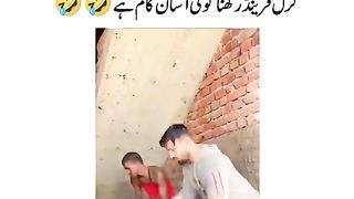 Funny video spot me 55
