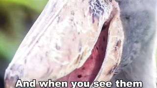 SHOEBILL| THE LIVING DINOSAUR