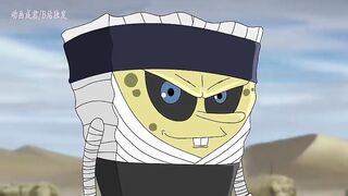 All characters cartoon ninja heroes full movie "tom & jerry shipuden"