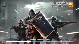 Modern Combat no 1