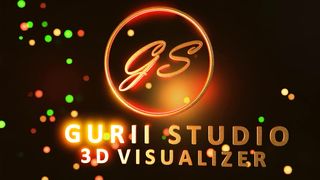 D5 render Cinematic Kitchen Animation Modeling in 3DMAX