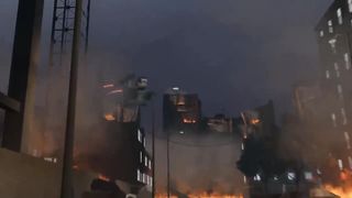 Skibidi war