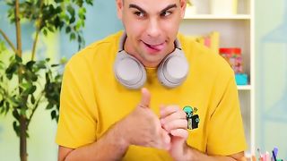 Genius school hack! DIY clever tricks and cool crafts you will love