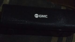 GMC mini speaker