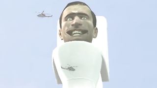 Skibidi war 3