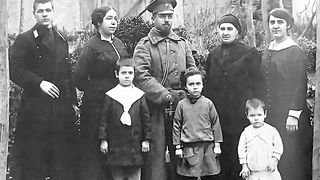 ДИМЧО ДЕБЕЛЯНОВ ОТИВА НА  ФРОНТА  1915 Г
