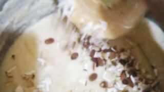 Delicious kheer