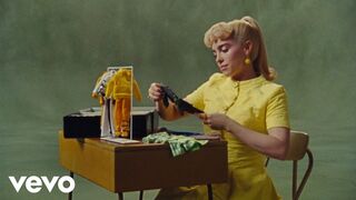 Billie Eilish - What Was I Made For? (Official Music Video)