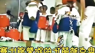 Karate kids ????
