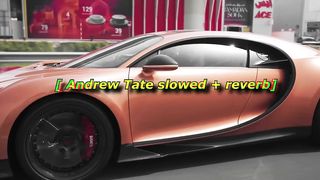 Andrew Tate theme song [slowed/reverb/bass-boosted] 4K