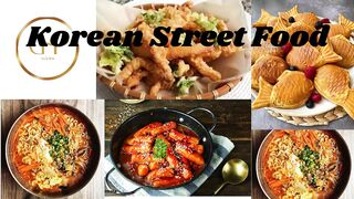 Korean Street Food 2