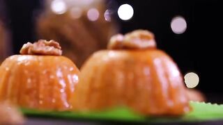 Walnut Sooji Halwa Easiest Sweet you can ever make