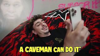 Trying Every Food from the Past Challenge