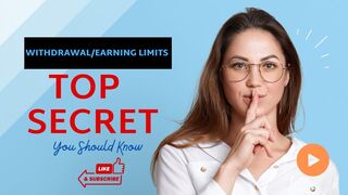 How to get fresh earning and withdrawal limits in Pioneer Advertiser