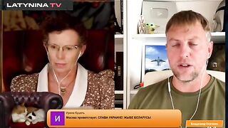 ЛАТЫНИНА  :  ОСЕЧКИН  - ЗА БИТКАТА ПО ВЪРХОВЕТЕ НА  РУСИЯ