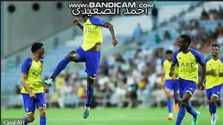 أخبار النصر اليوم | شاهد الخماسية الودية والاحتفال بالمراهق، وبركان غضب أهلاوي