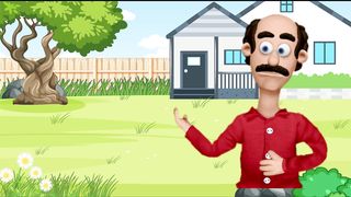 kt kids toons ustadtad jhandu lal