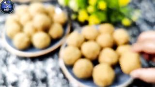 GOND KE LADDU RECIPE ❤️❤️❤️