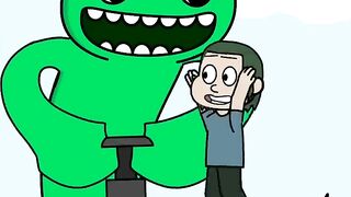 Jumbo Josh hulks out... Again