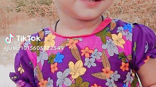 Cute baby##vedios # koi tujko na mujsy churaly
