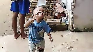 Anak lucu abis ???????? !!!