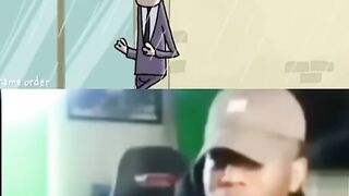 Смешной мёртвый хлопок