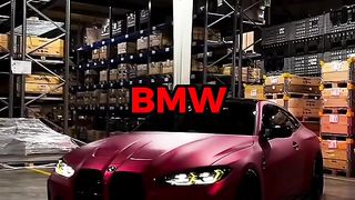 Supra vs bmw