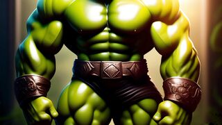 Hulk marvel