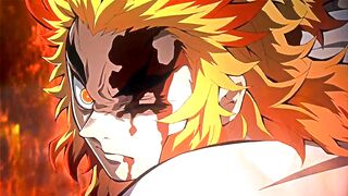 Rengoku & Tanjiro Moments