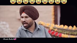 Cal badam kha kar Nahin takhe kha kar di funny video