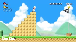 PART 3 The Ultimate “Super Mario Bros Remake Game” 究極の「スーパーマリオブラザーズリメイクゲーム」_part_03