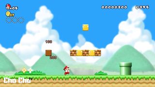 PART 1 The Ultimate “Super Mario Bros Remake Game” 究極の「スーパーマリオブラザーズリメイクゲーム」_part_01