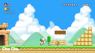 PART 5 The Ultimate “Super Mario Bros Remake Game” 究極の「スーパーマリオブラザーズリメイクゲーム」_part_05