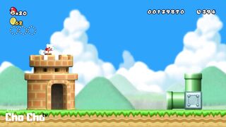 PART 6 The Ultimate “Super Mario Bros Remake Game”  究極の「スーパーマリオブラザーズリメイクゲーム」_part_06