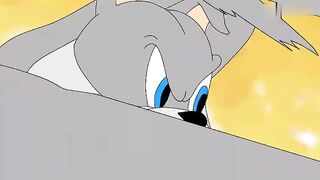 Tom & jerry vs dog ninja heroes version