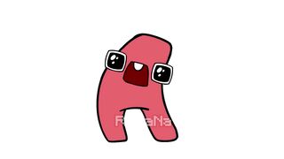 ALPHABET LORE BABY VERSION