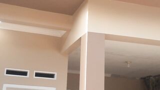 model rumah di villa ciomas