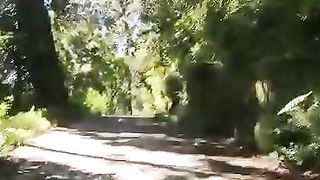 Jalan ke gung bromo