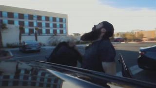 IN VEGAS THEY CALL THIS 'THE BAR GAMBLE' | BORN & RAISED'S $75 SLIDER CHALLENGE | BeardMeatsFood