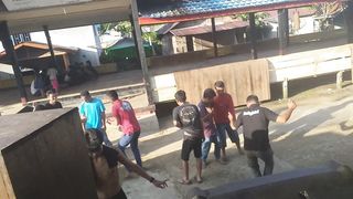 DETIK-DETIK BUJANG PEMABUK||Angin malam sampai siang