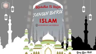 1 MUHARRAM 1445 H