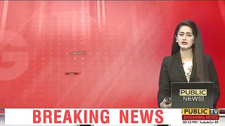 آپ میں سے کسی نے نہیں رہنا، واپس آرہا ہوں دیکھ لوں گا #Publicnews