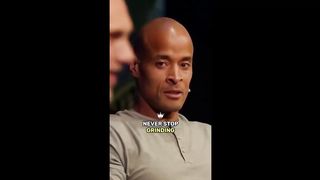 David Goggins Edit