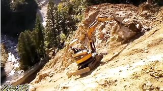 operator excavators skills extreme