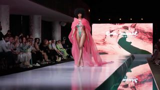 Ema Savahl Miami Swim 2023 FULL Show| Miami Swim Week The Shows 4k|  Ema Savahl EP-1| Miami Beach 4k