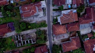 Footage dji mini se cinematic
